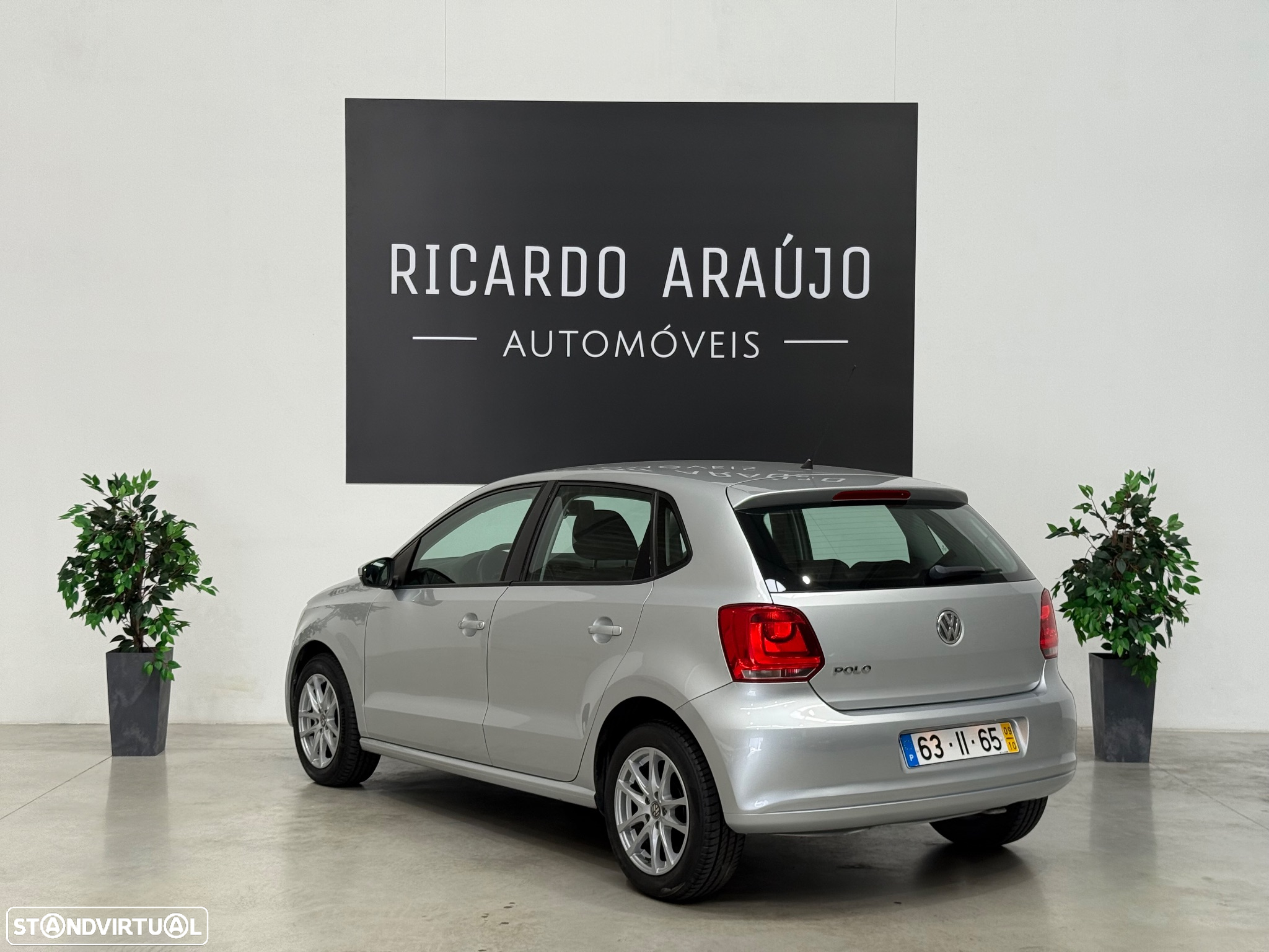 VW Polo 1.2 Confortline - 3
