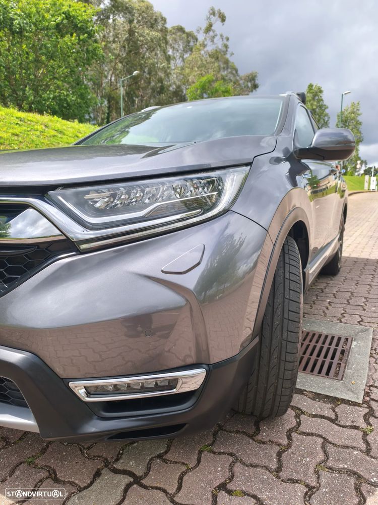 Honda CR-V 2.0 i-MMD Executive - 38