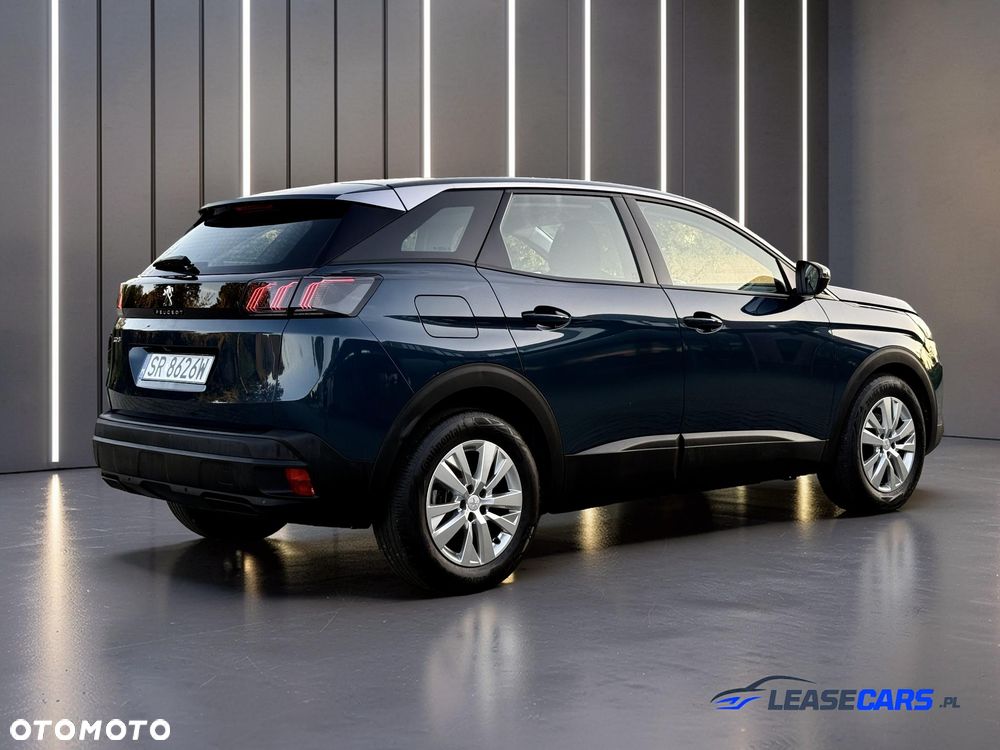 Peugeot 3008 BlueHDi 130 Stop & Start Active Business-Paket - 10