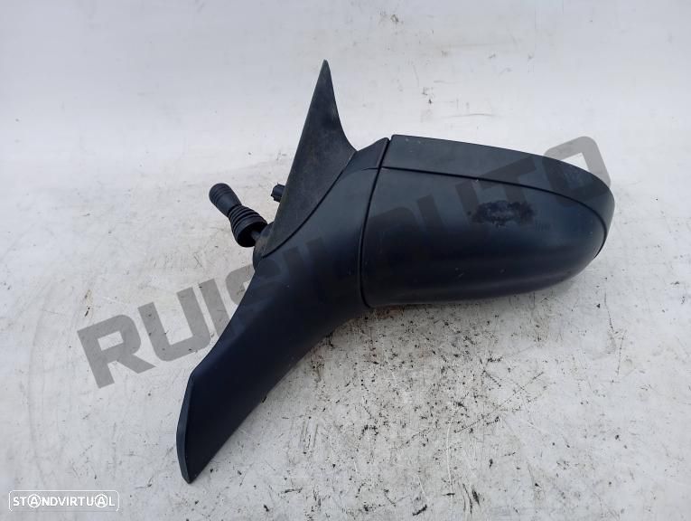 Espelho Retrovisor Esquerdo Manual  Opel Corsa B [1993_2000] 1. - 2