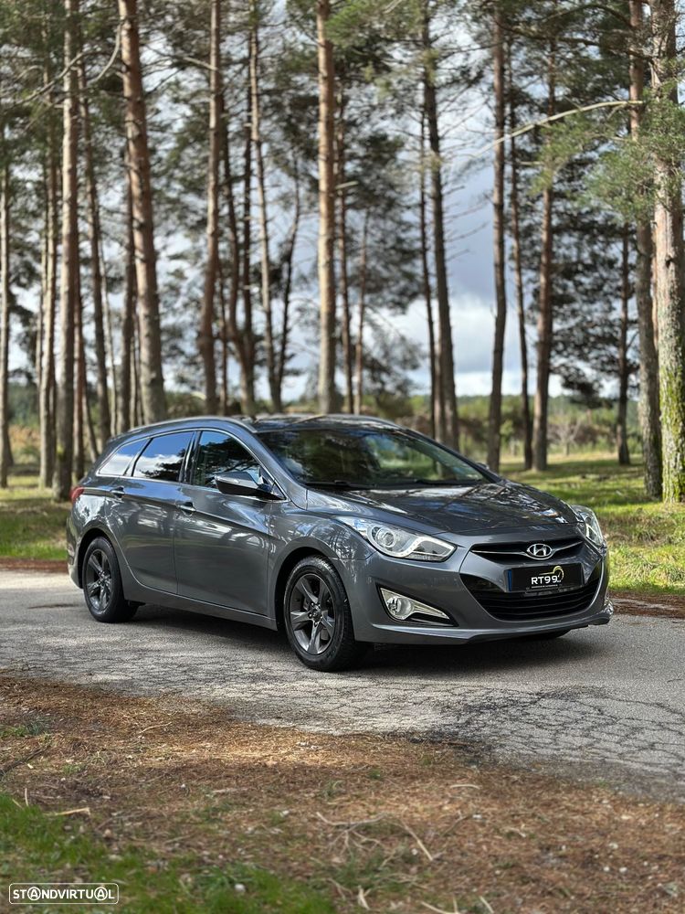 Hyundai i40 SW 1.7 CRDi Blue Comfort - 2