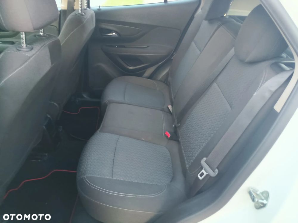 Opel Mokka 1.4 Turbo ecoFLEX Start/Stop Edition - 8