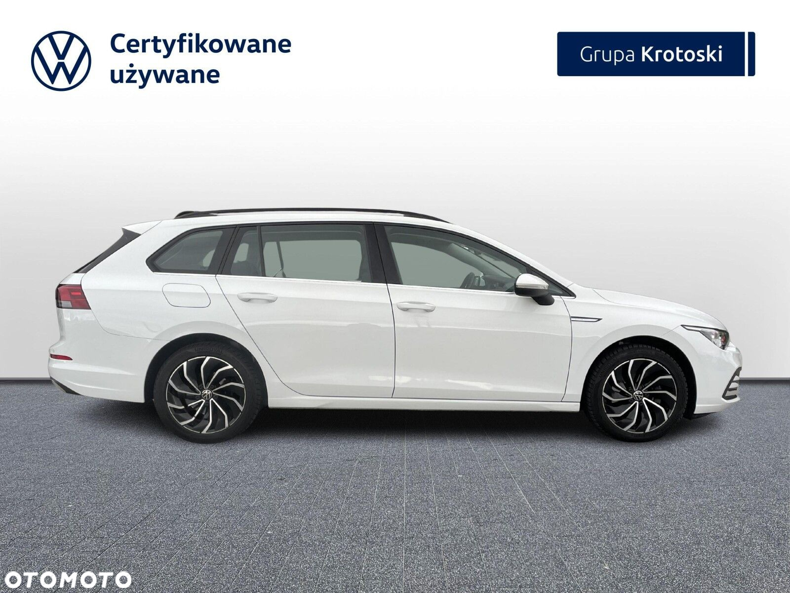Volkswagen Golf VIII 2.0 TDI Style DSG - 9