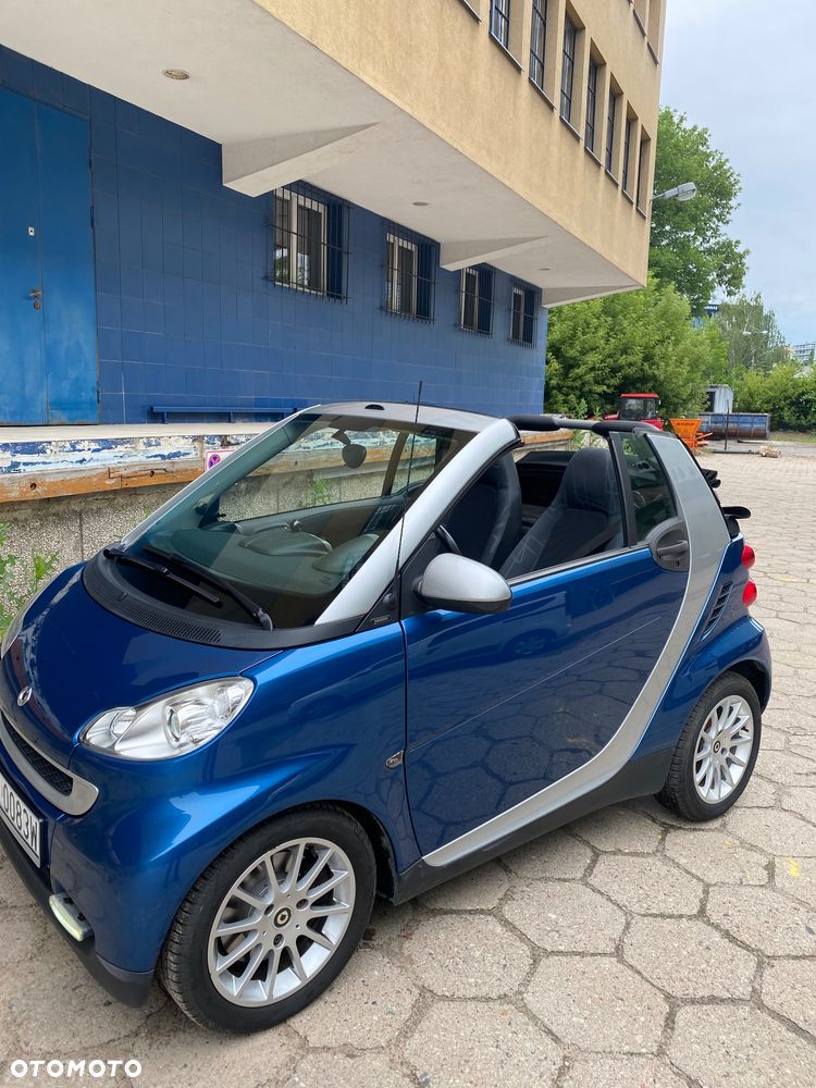 Smart Fortwo & passion mhd - 4