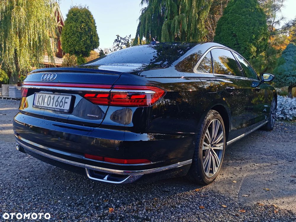 Audi A8 3.0 TDI L Quattro - 14