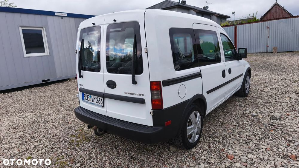 Opel Combo - 7