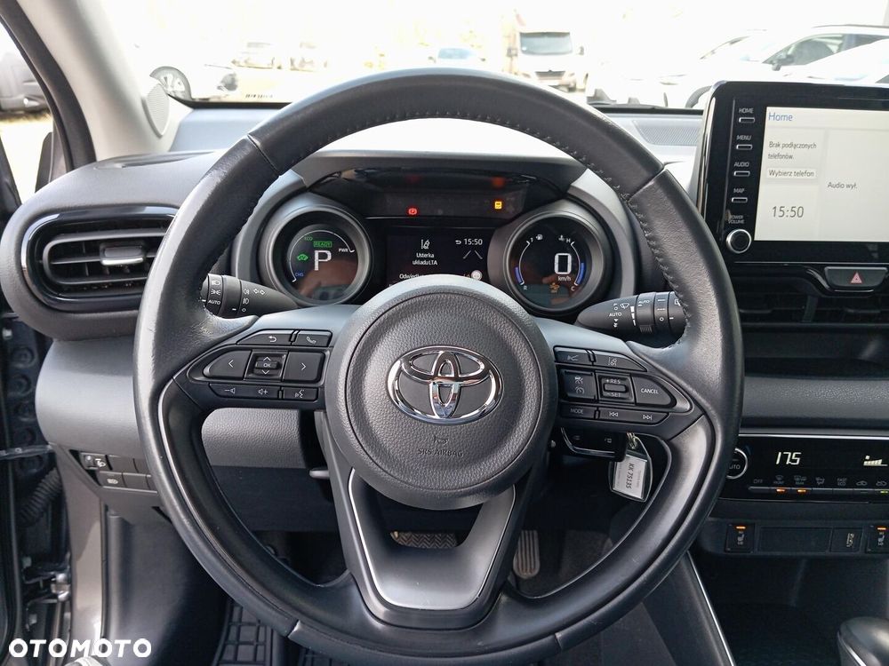 Toyota Yaris - 19