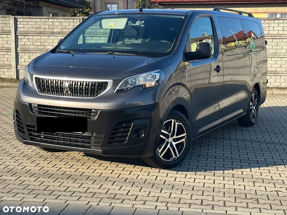 Peugeot Expert Kombi Long 2,8t - 8