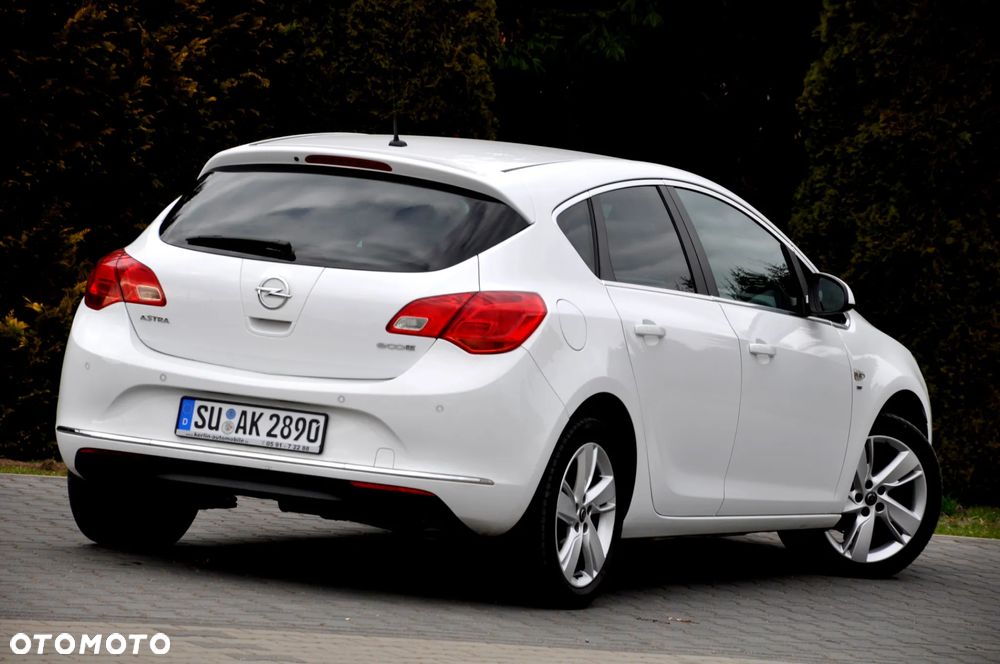 Opel Astra 1.6 ENERGY - 14