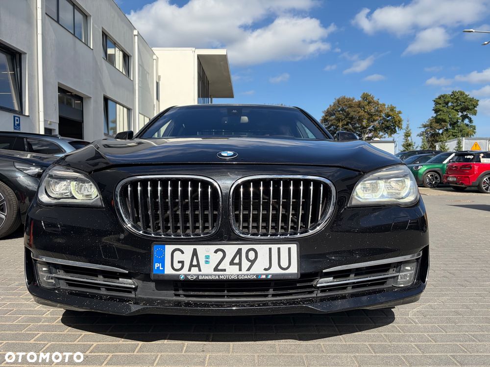 BMW Seria 7 730Ld - 8