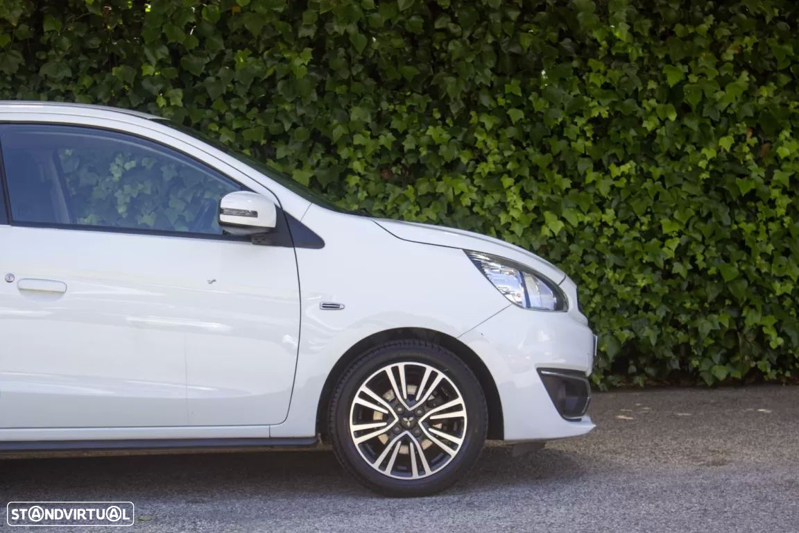 Mitsubishi Space Star 1.2 Intense - 5