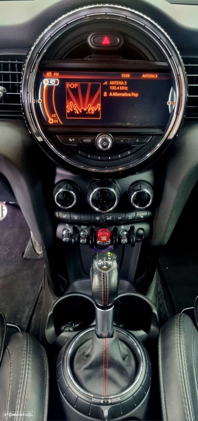 MINI 3 Portas John Cooper Works Auto Desportiva - 27
