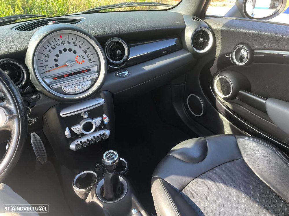 MINI Clubman Cooper S - 21