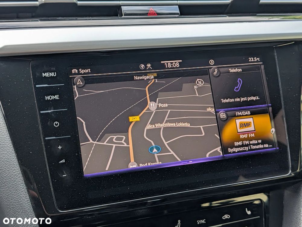 Volkswagen Arteon 2.0 TDI SCR R-Line DSG - 18