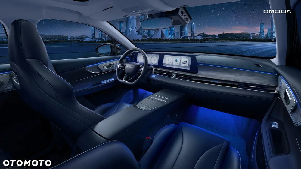 Omoda 5 1.6 T-GDI Premium DCT - 3