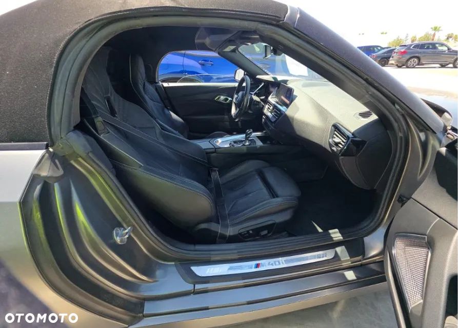 BMW Z4 M M40i - 8