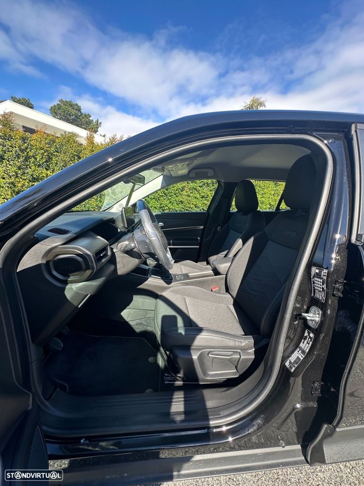 Jeep Avenger 1.2 GSE T3 Altitude - 9