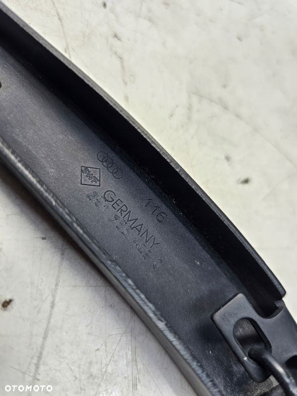 RAMIĘ WYCIERACZKI PRAWE AUDI A4 B6 B7 8E1955408C - 4