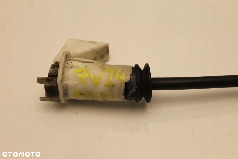 FORD FOCUS MK2 ZAMEK CIĘGNO MASKI - 3