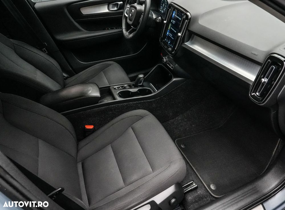 Volvo XC 40 Recharge T5 Twin Engine AT7 Inscription Expression - 13