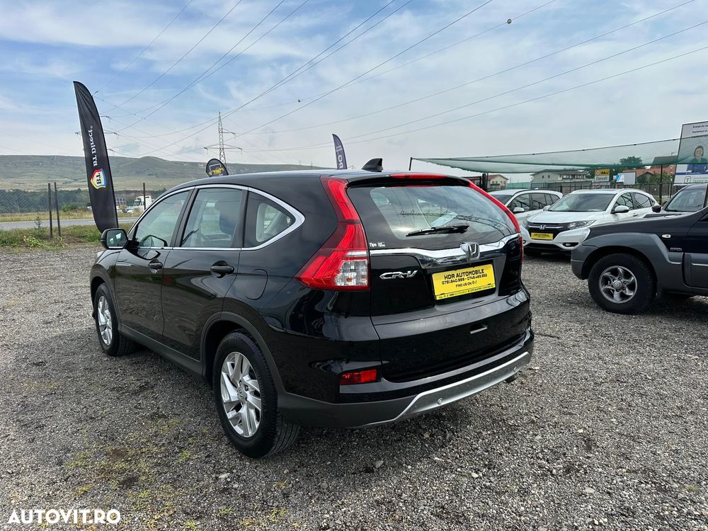 Honda CR-V 1.6 M/T 2WD Elegance - 26