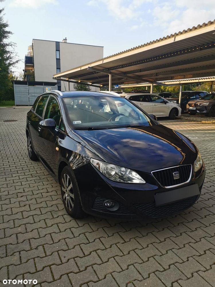 Seat Ibiza 1.4 16V Style - 12