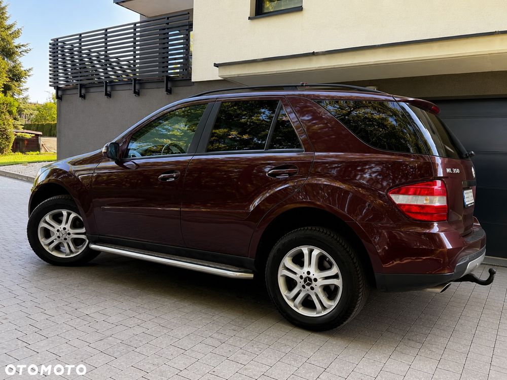 Mercedes-Benz ML 350 4Matic 7G-TRONIC Edition 10 - 15