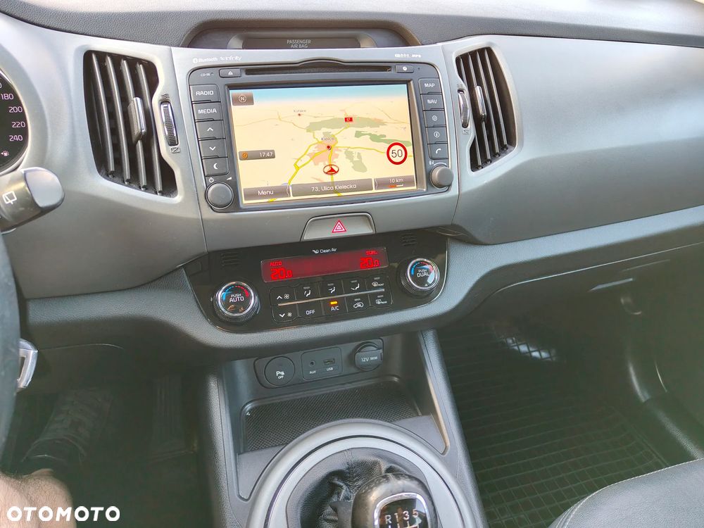 Kia Sportage 1.6 GDI XL 2WD - 15