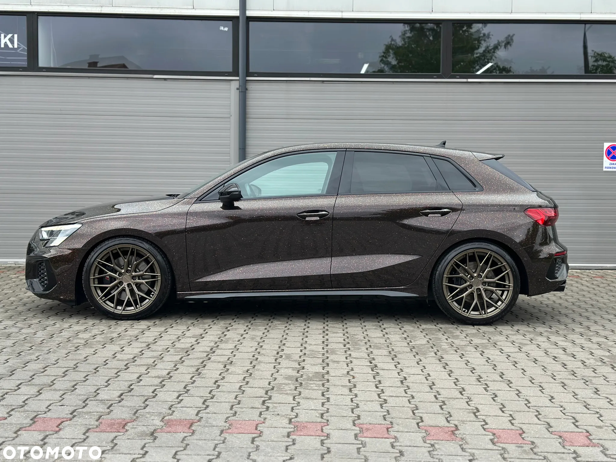 Audi S3 TFSI Quattro S tronic - 7