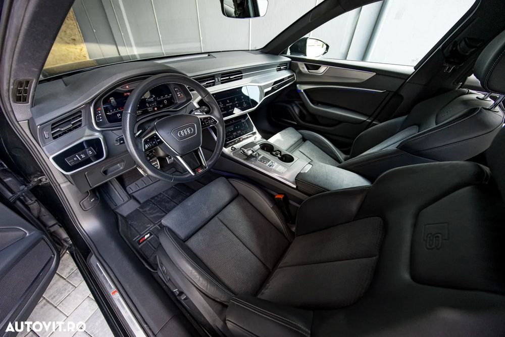 Audi A6 Avant 3.0 50 TDI quattro Tiptronic Sport - 18