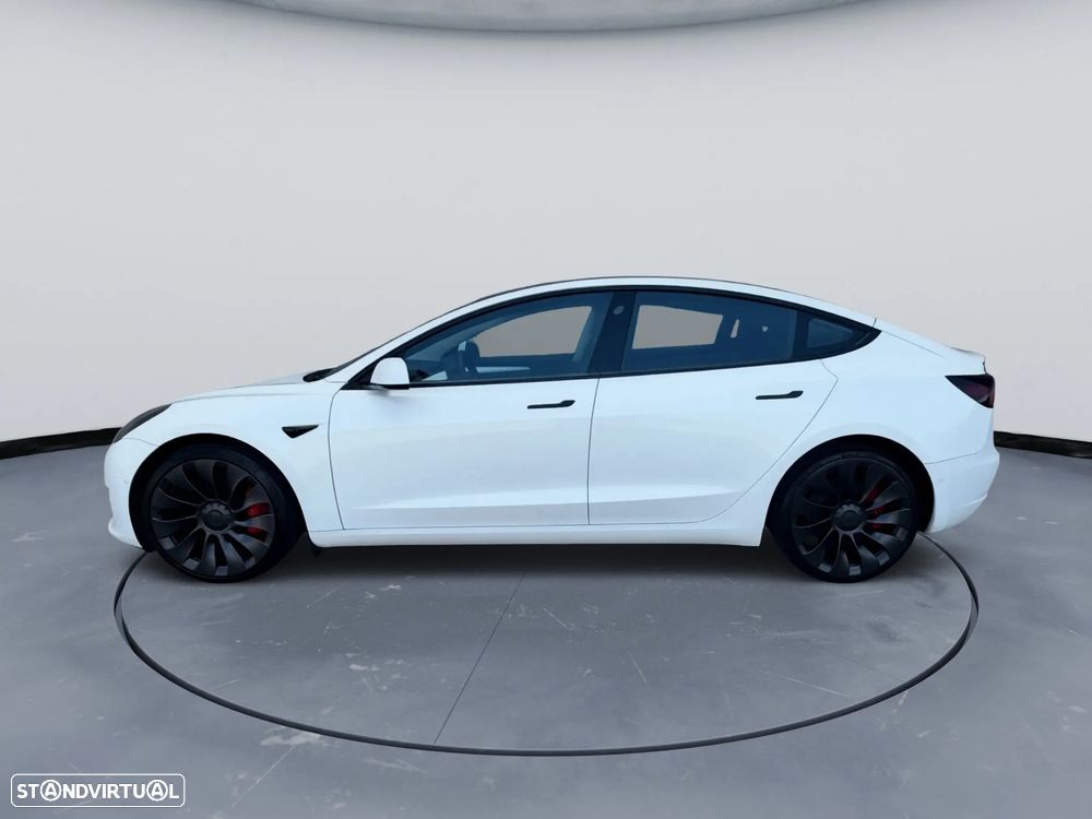 Tesla Model 3 Performance Dual Motor AWD - 4