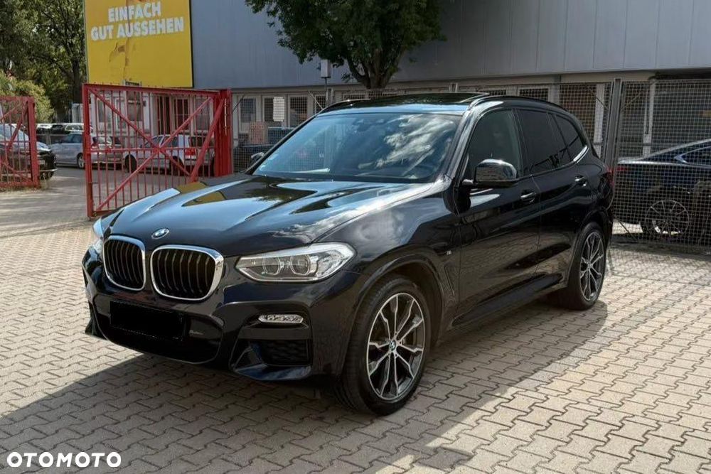 BMW X3 xDrive30i M Sport - 2