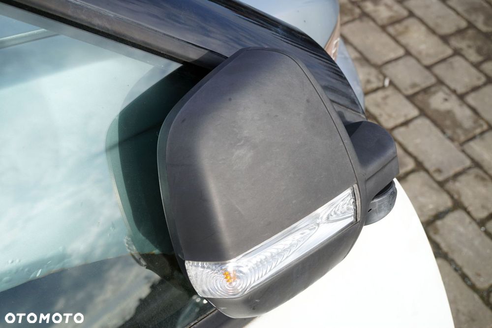 DRZWI PRZEDNIE PRAWE DOBLO II LIFT  COMBO D BIAŁY FIAT 2014-2022 - 17