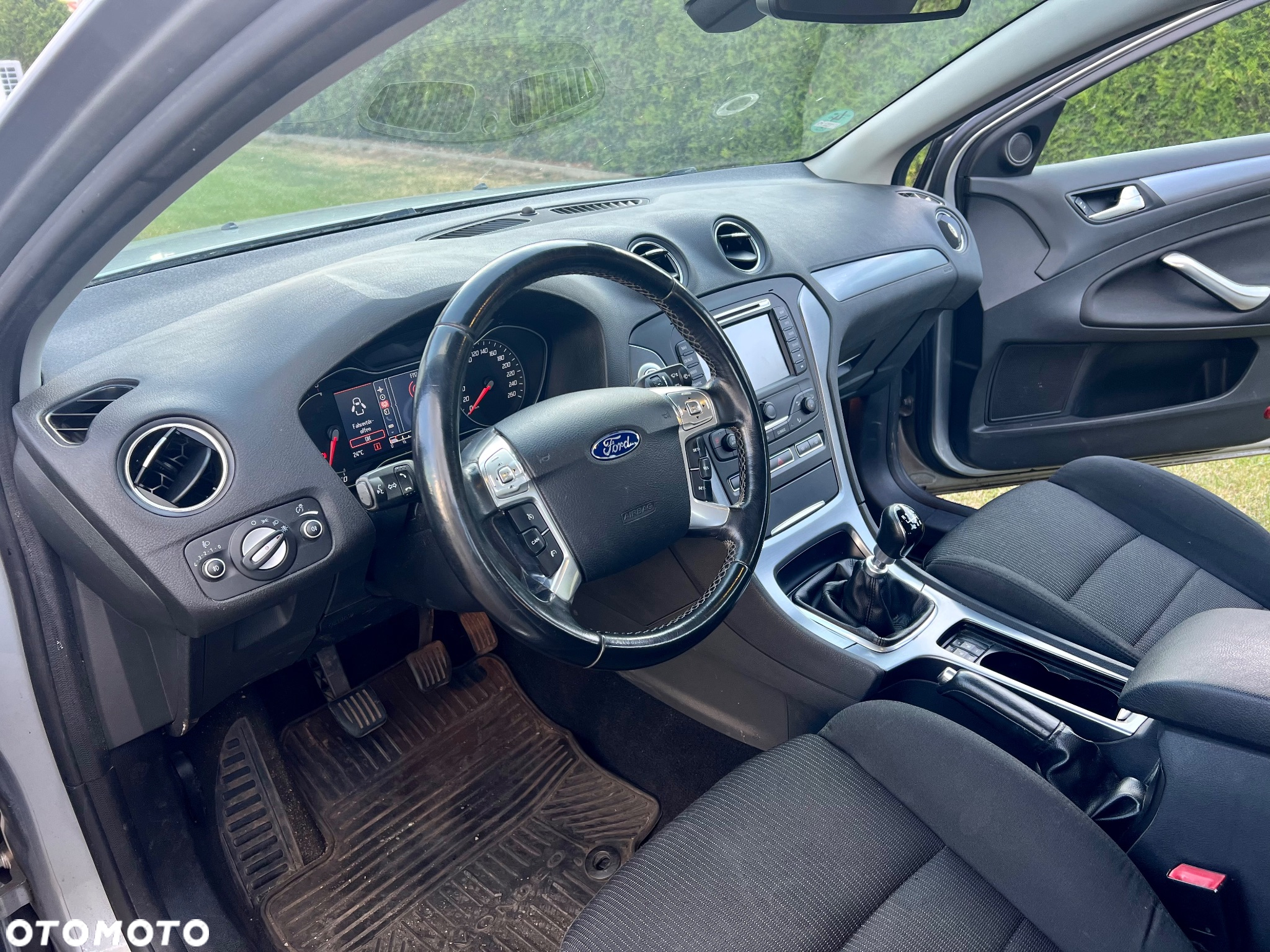 Ford Mondeo 2.0 TDCi Titanium - 13