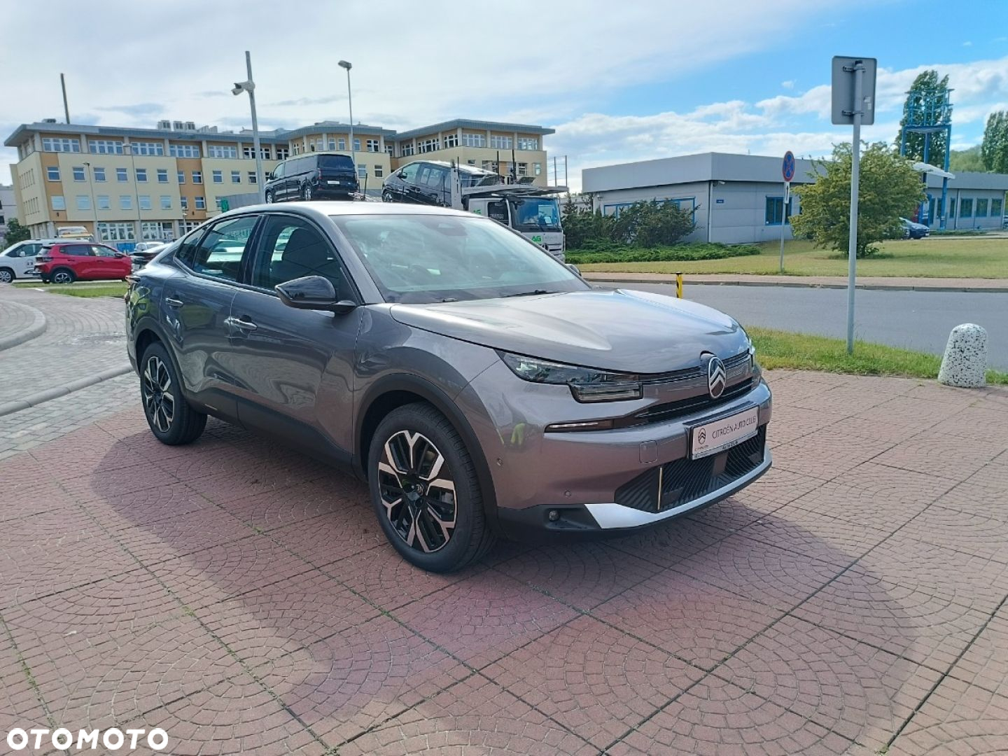 Citroën C4X - 9