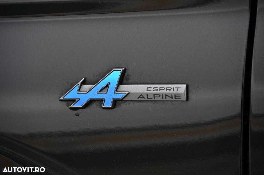 Renault Austral Mild Hybrid 160 Automatik Techno Esprit Alpine - 18