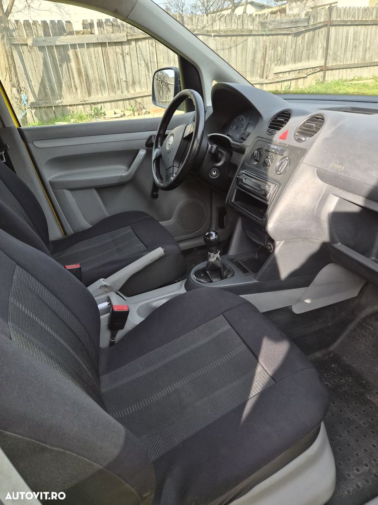 Volkswagen Caddy - 6