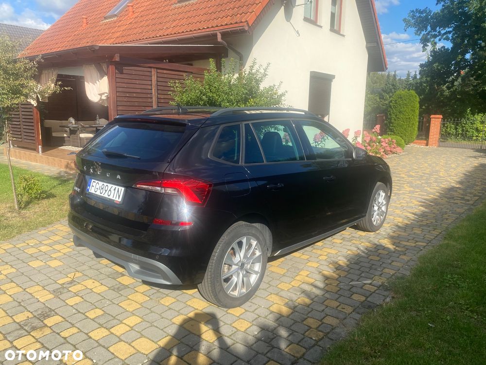 Skoda Kamiq 1.5 TSI Style DSG - 5
