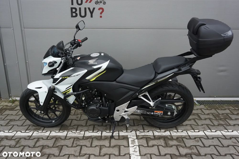 Honda CB - 9