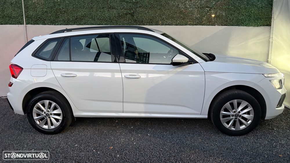 Skoda Kamiq 1.0 TSI Style DSG - 8