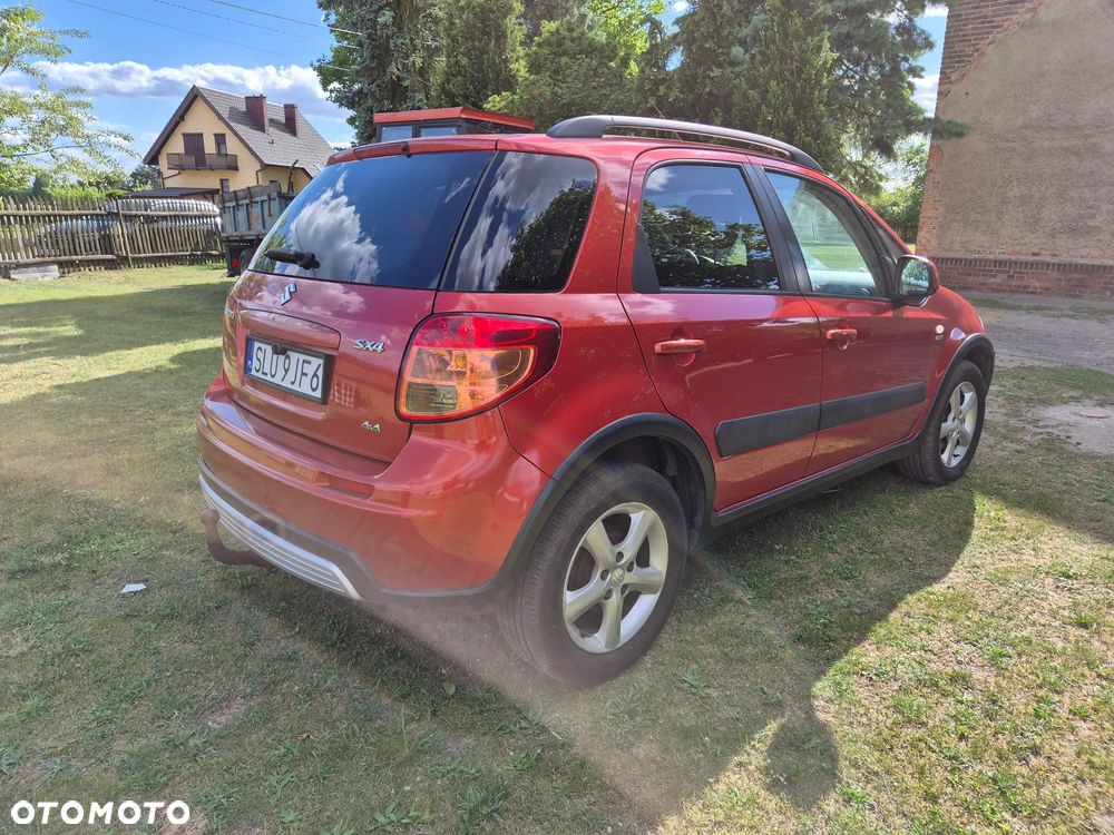 Suzuki SX4 - 3