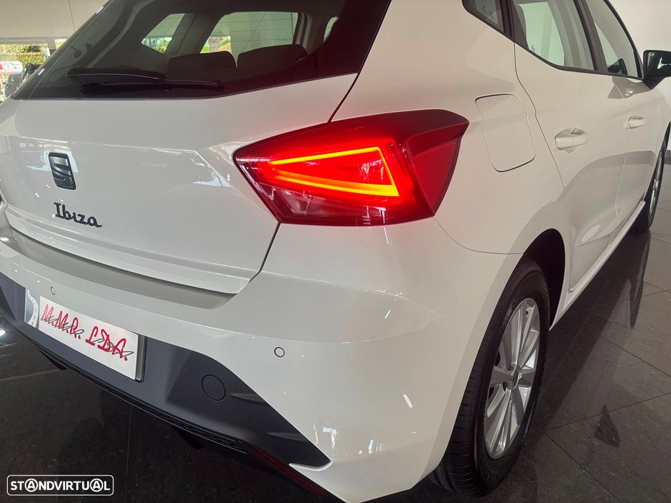SEAT Ibiza 1.0 MPI - 10