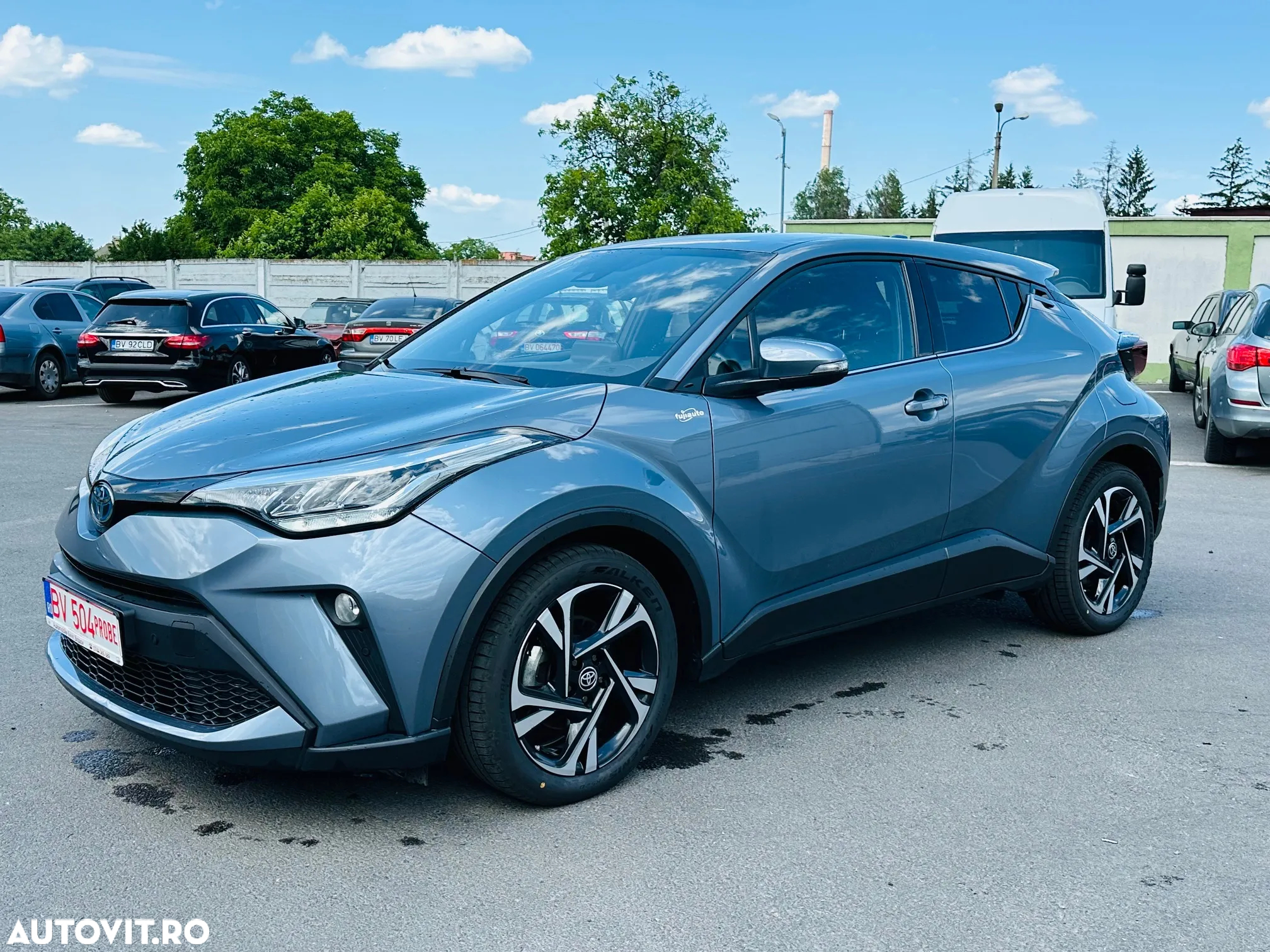 Toyota C-HR - 17