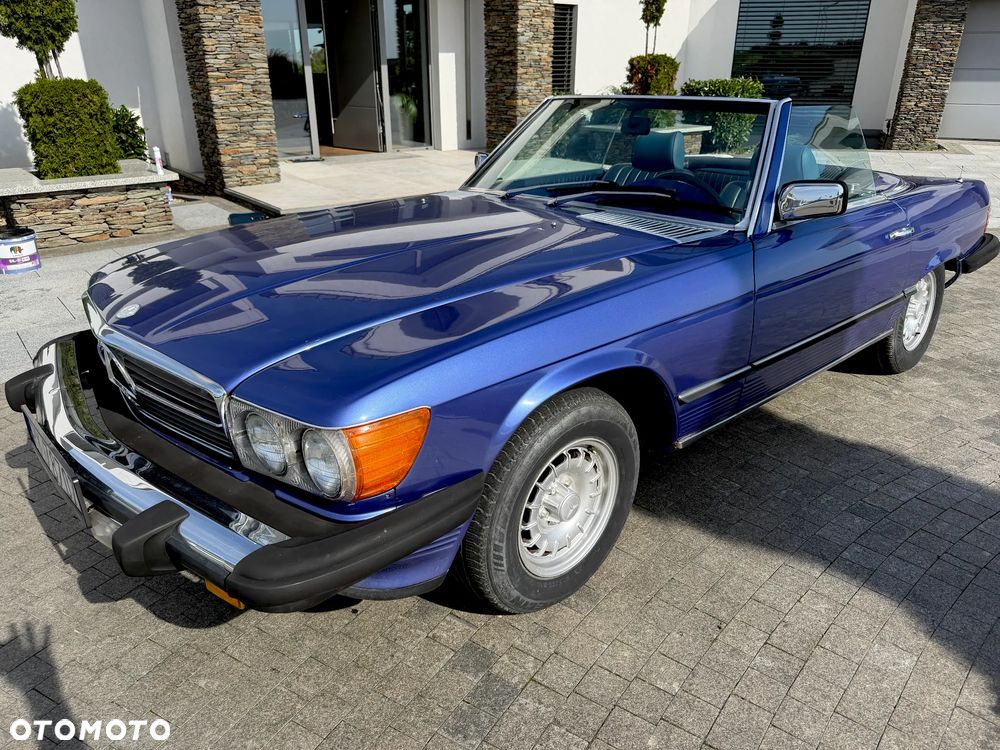 Mercedes-Benz SL - 8