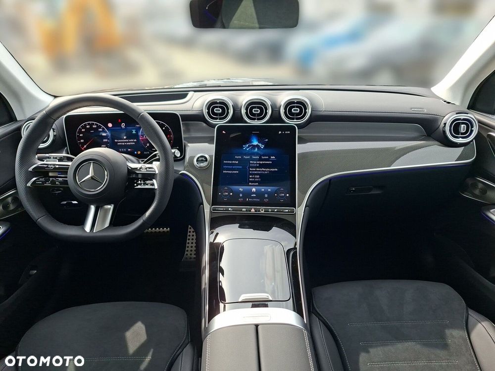 Mercedes-Benz GLC - 12