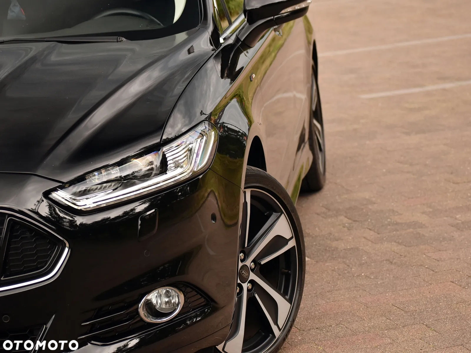 Ford Mondeo 2.0 TDCi ST-Line PowerShift - 3