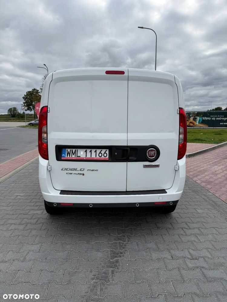 Fiat Doblo - 8