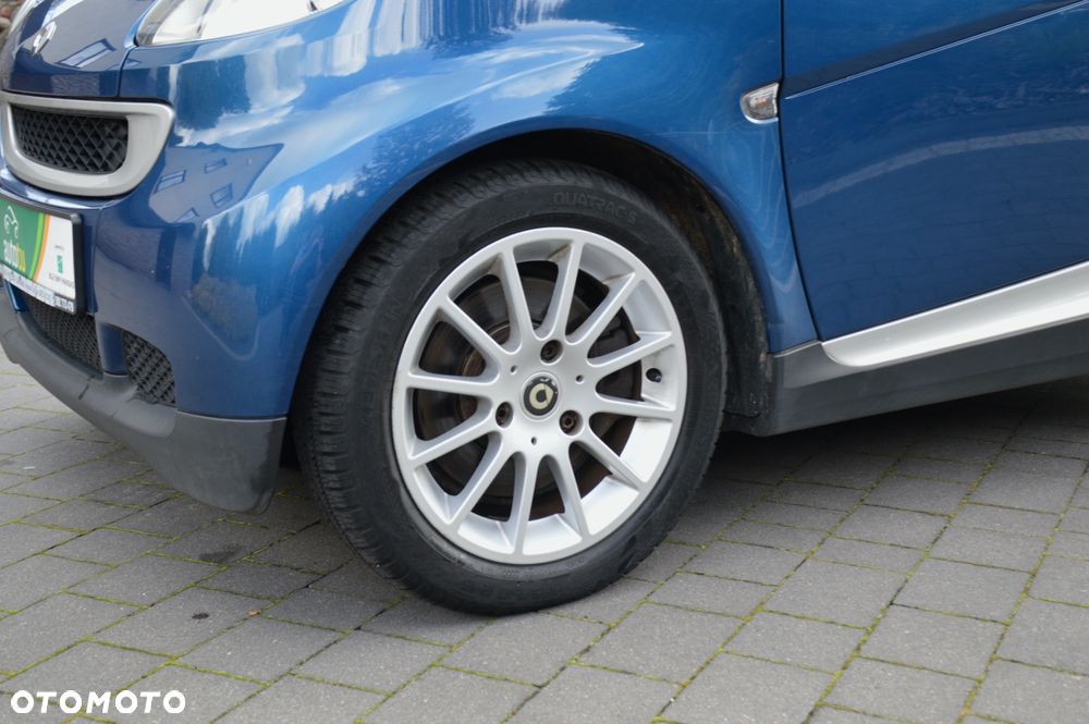Smart Fortwo & passion mhd - 31