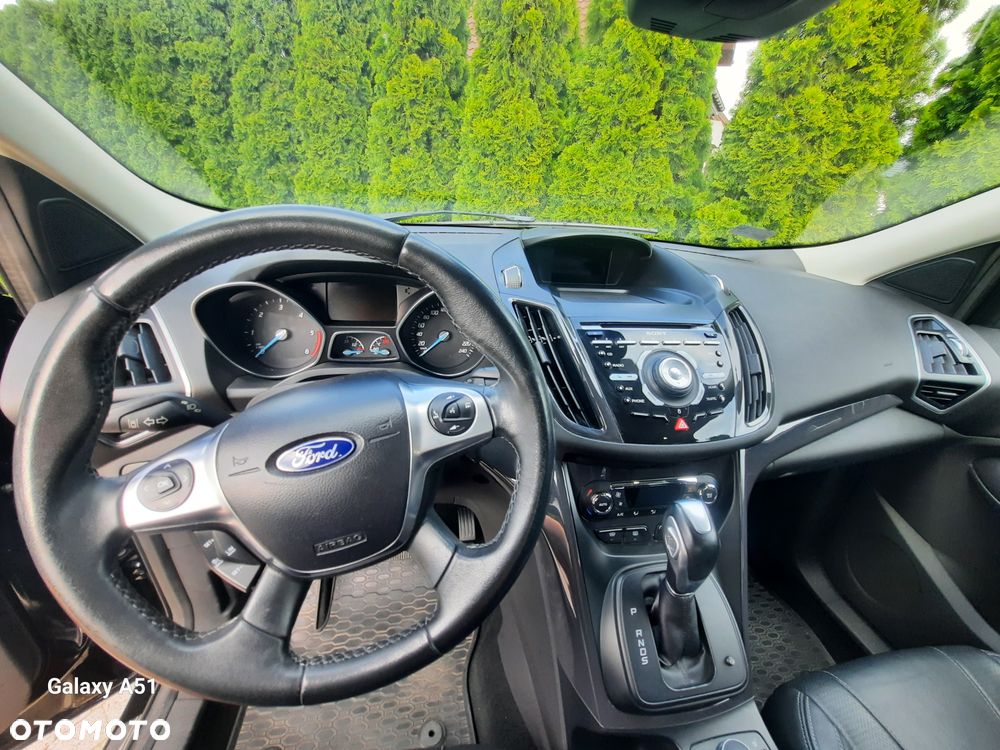 Ford Kuga 2.0 TDCi 4x4 Titanium - 9