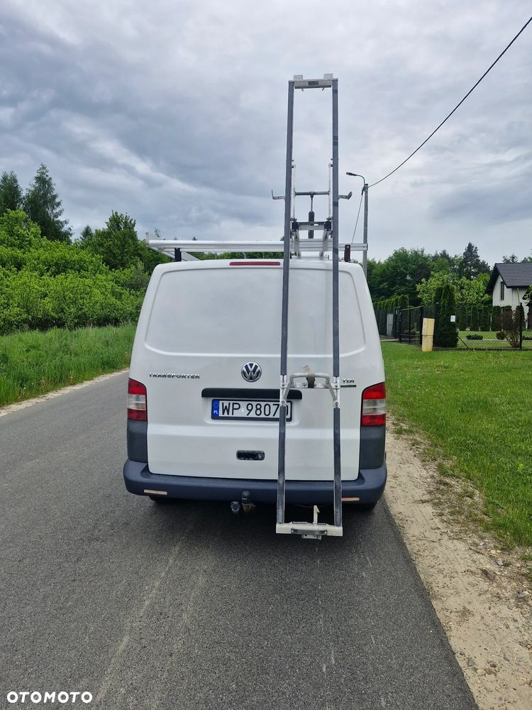 Volkswagen TRANSPORTER - 14